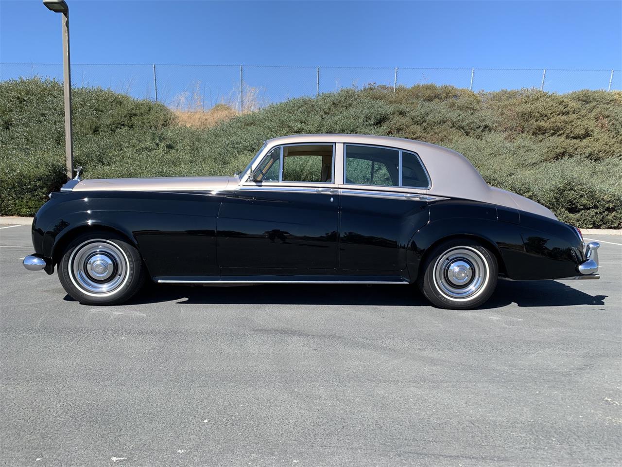 1961 Rolls-Royce Silver Cloud II