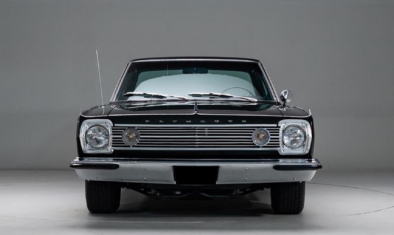 1966 Plymouth Satellite