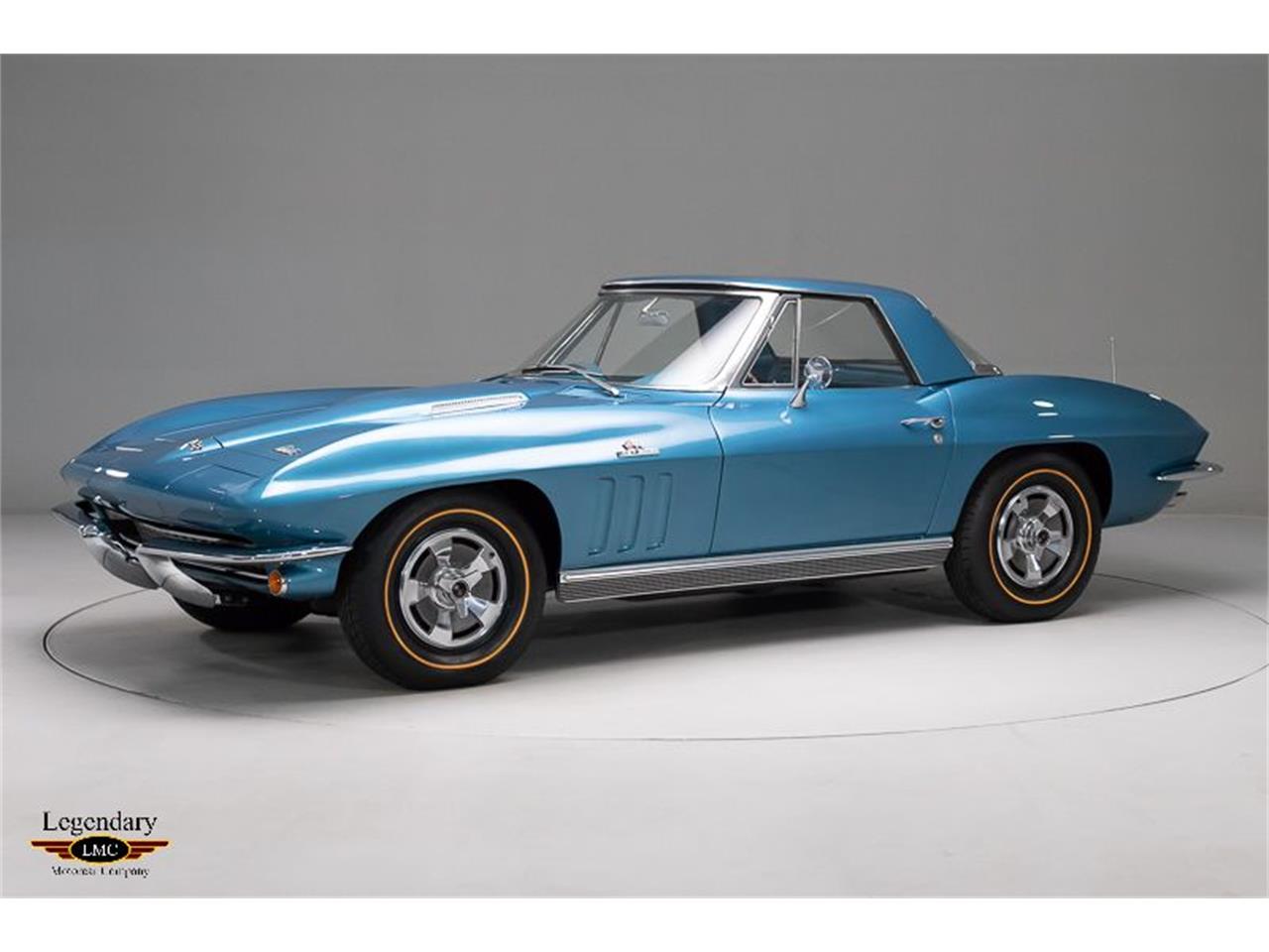 1966 Chevrolet Corvette
