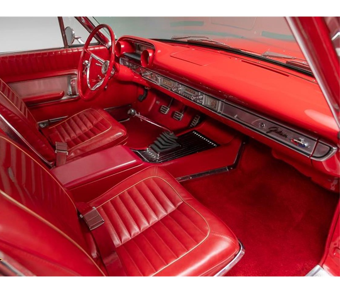 1964 Ford Galaxie 500 XL