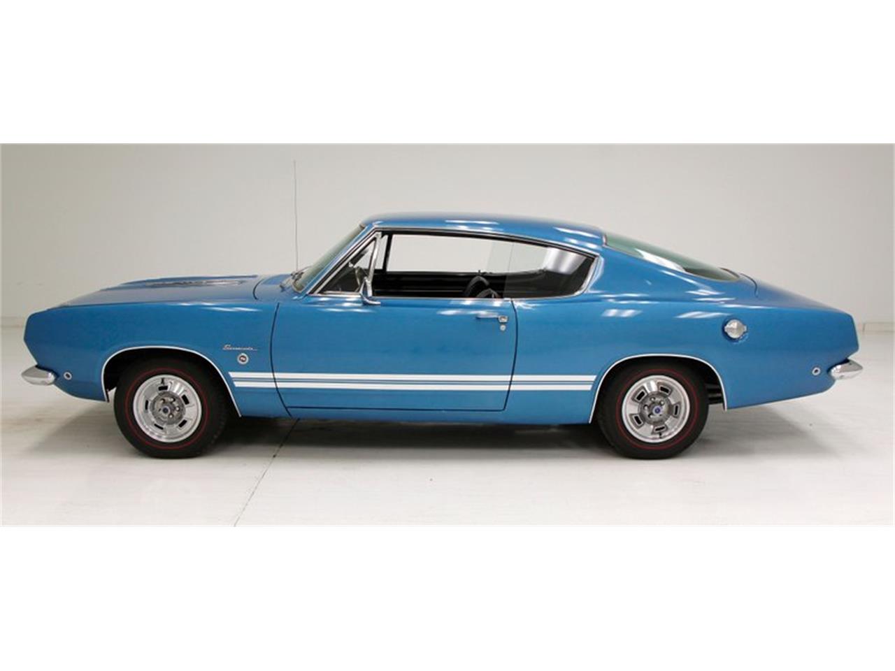 1968 Plymouth Barracuda