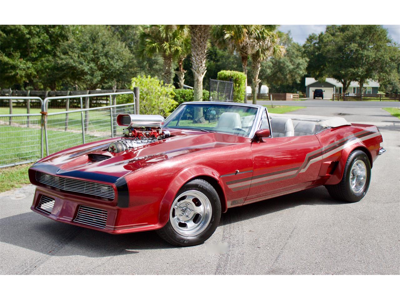 1967 Chevrolet Camaro