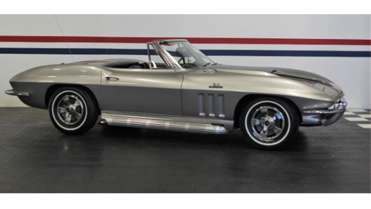 1966 Chevrolet Corvette