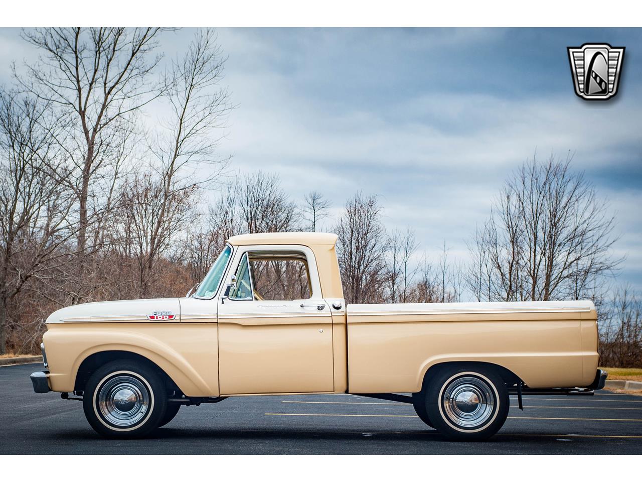 1964 Ford F100
