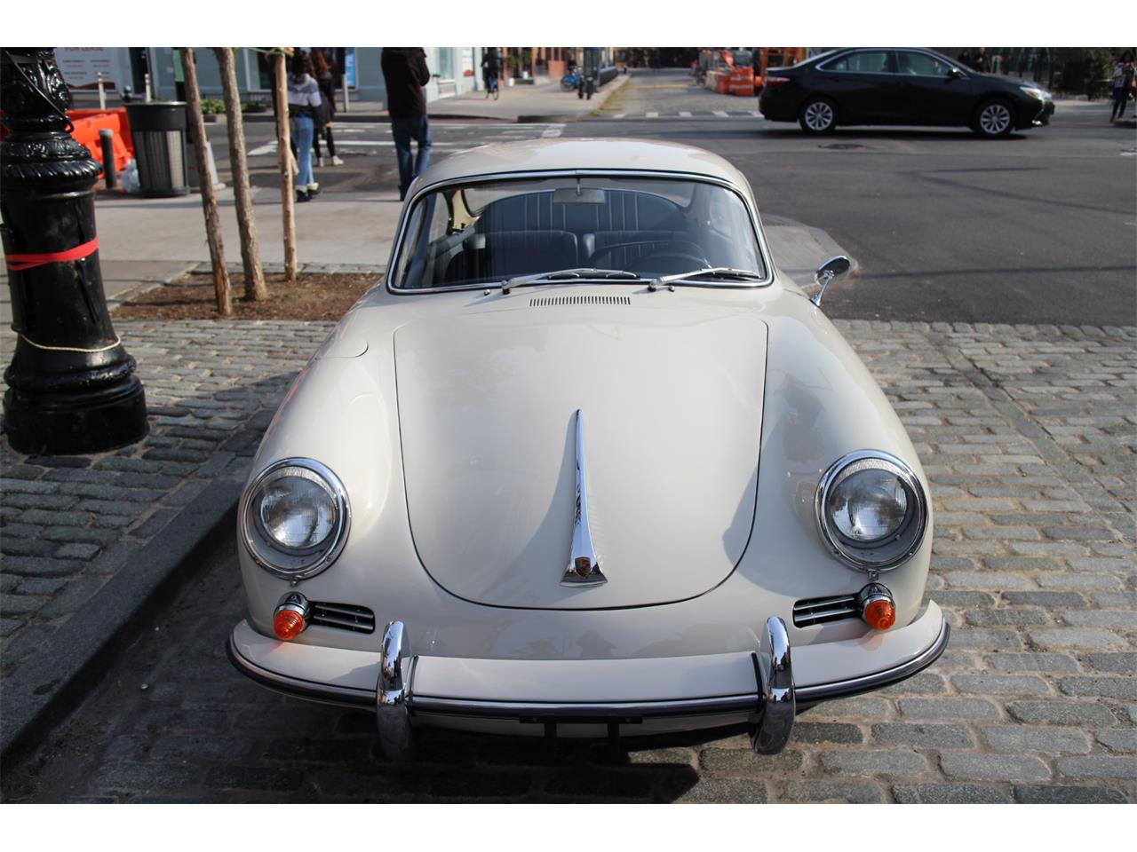 1963 Porsche 356B
