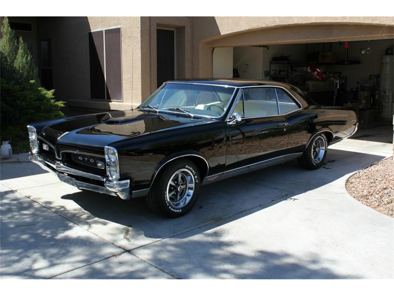 1967 Pontiac GTO