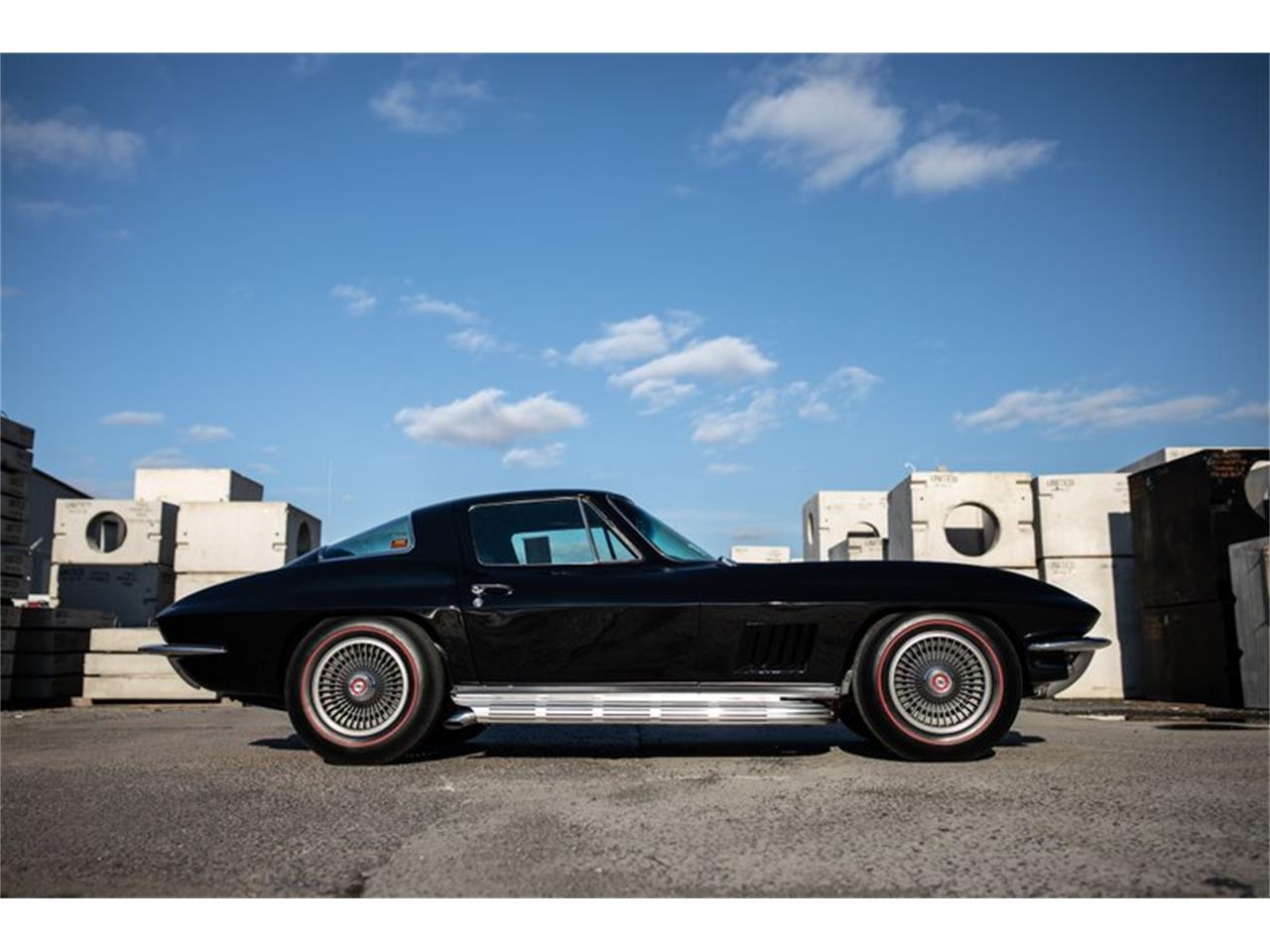 1967 Chevrolet Corvette