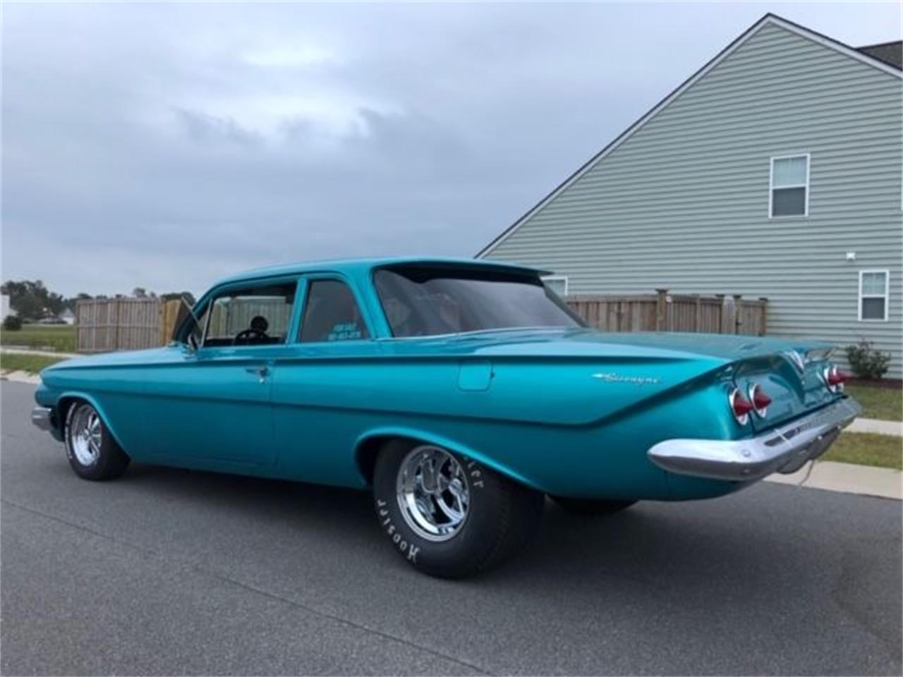 1961 Chevrolet Biscayne
