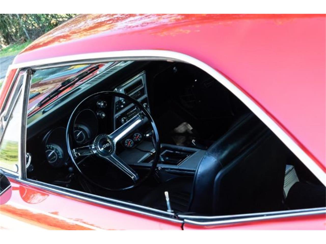 1967 Chevrolet Camaro