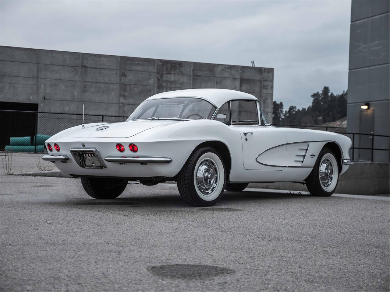 1961 Chevrolet Corvette