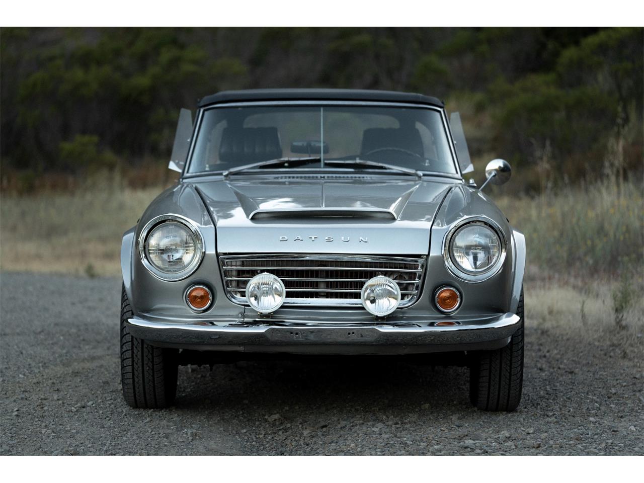 1967 Datsun 1600
