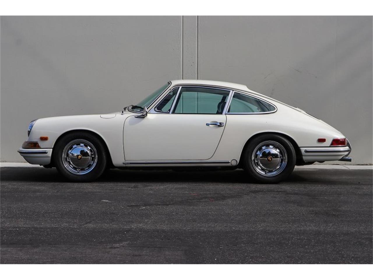 1968 Porsche 912