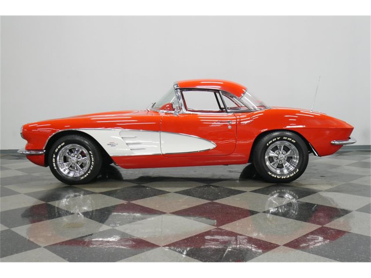 1961 Chevrolet Corvette