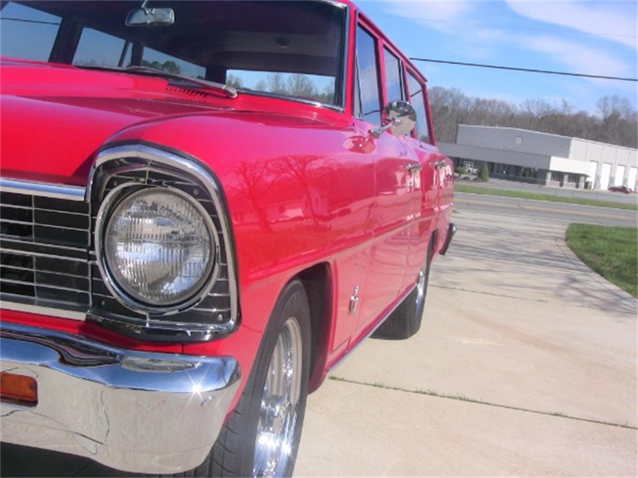 1967 Chevrolet Nova II