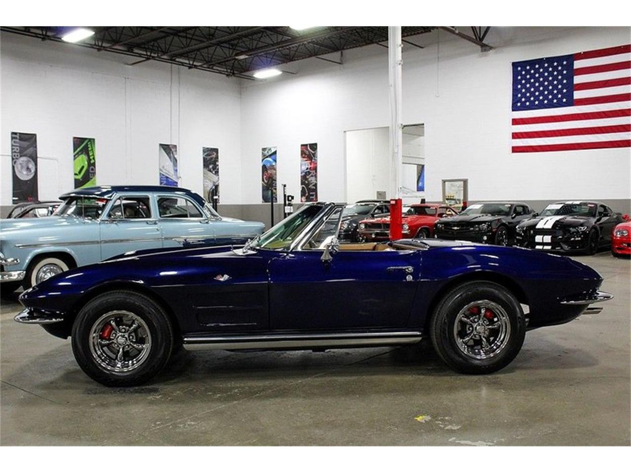 1965 Chevrolet Corvette