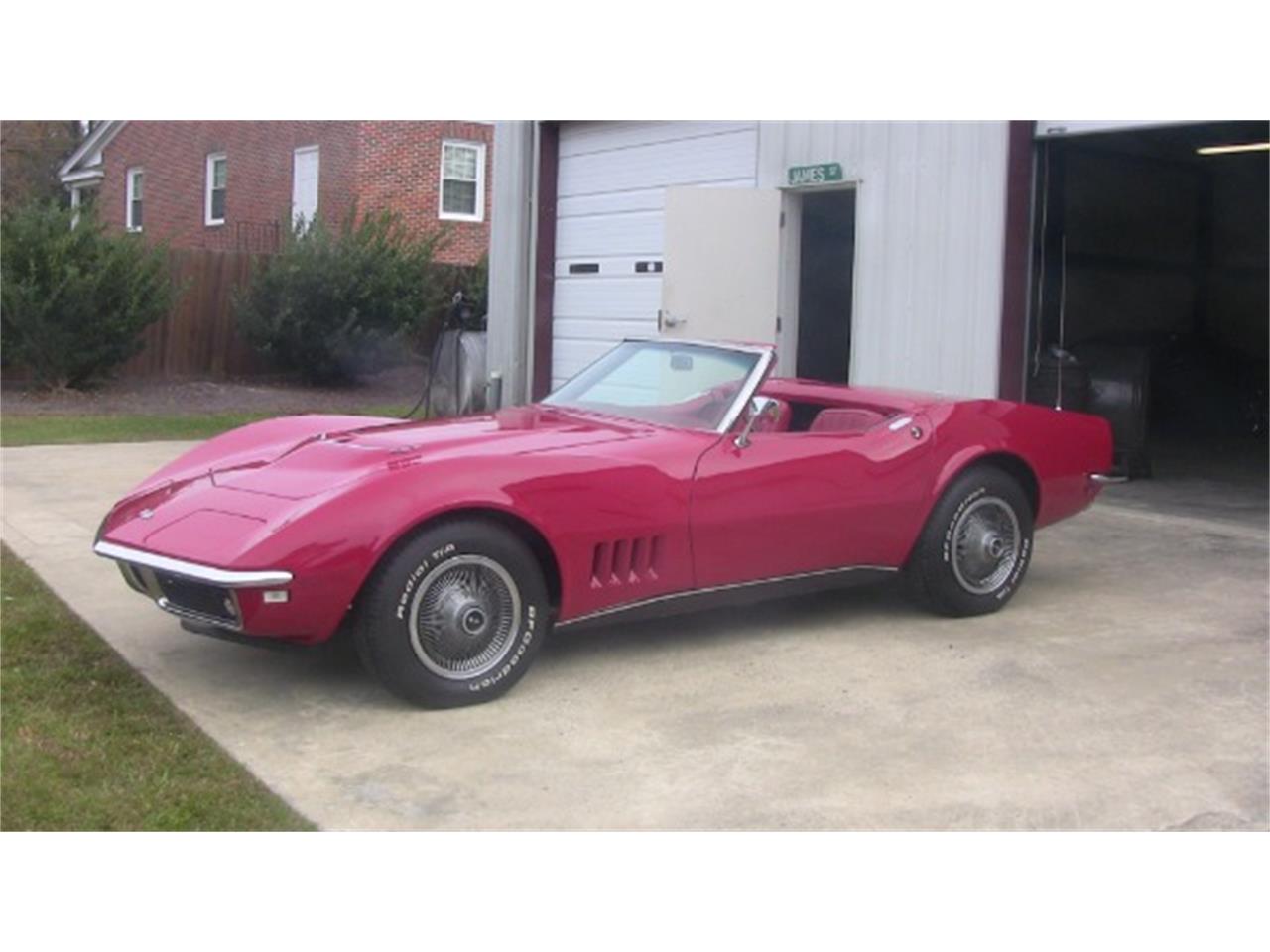 1968 Chevrolet Corvette