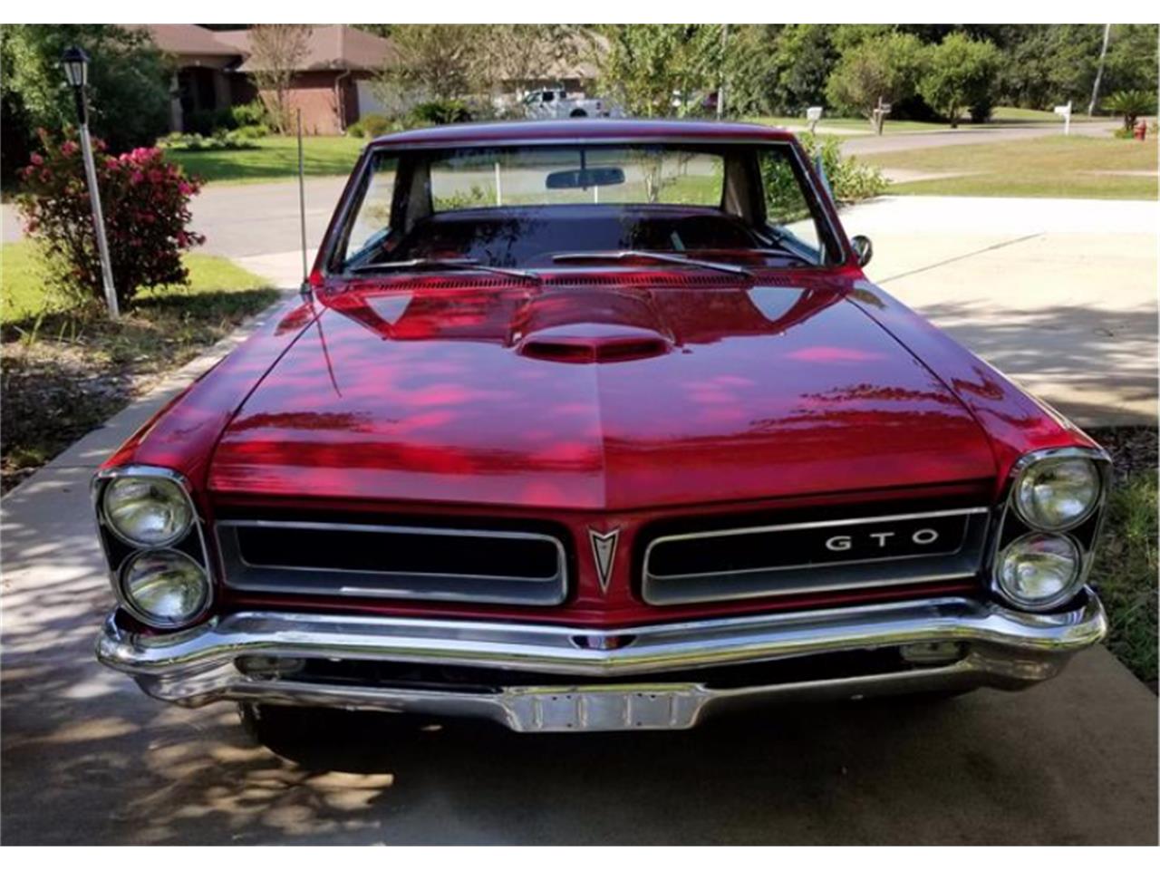 1965 Pontiac GTO