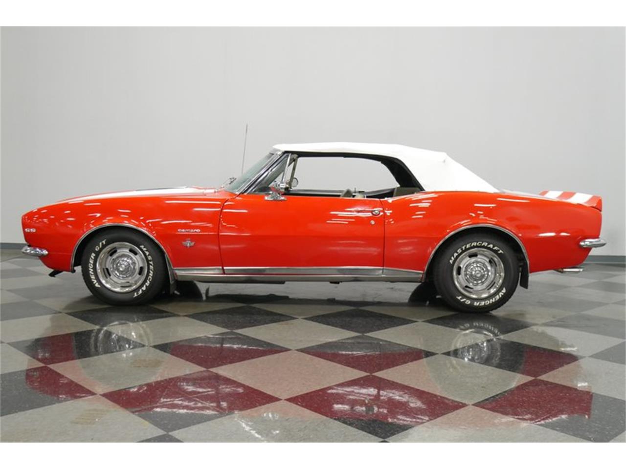 1967 Chevrolet Camaro