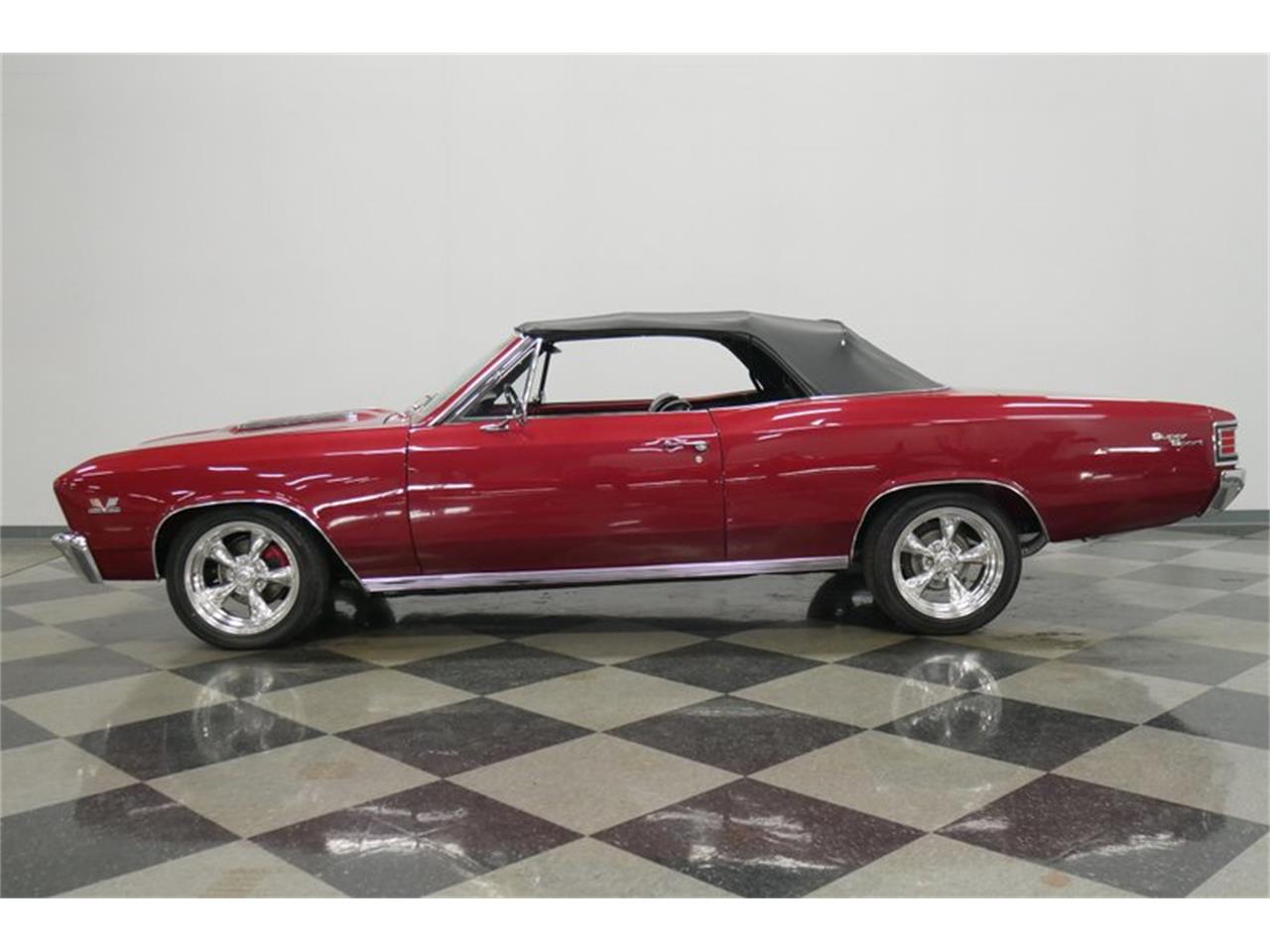 1967 Chevrolet Chevelle