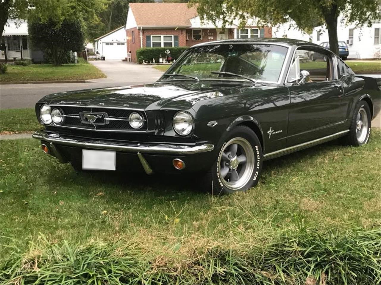 1965 Ford Mustang