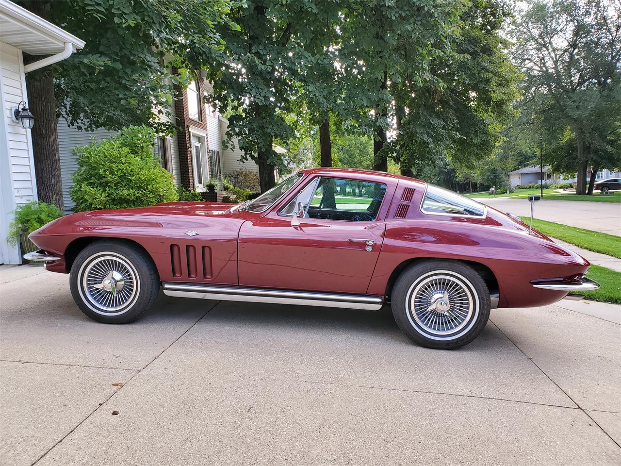 1965 Chevrolet Corvette