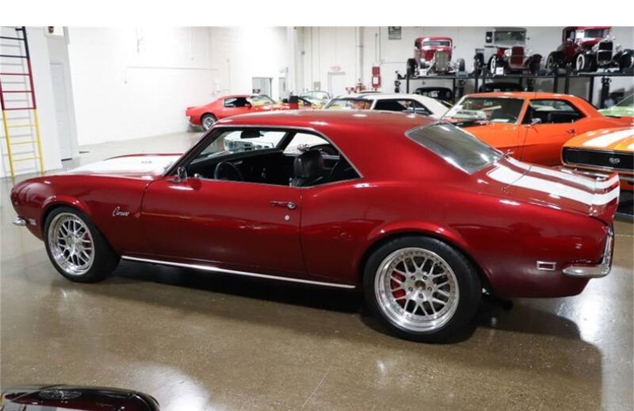 1968 Chevrolet Camaro