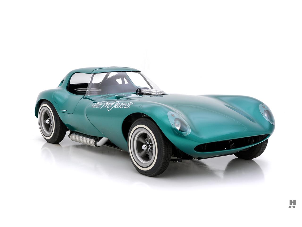 1964 Cheetah Race Car