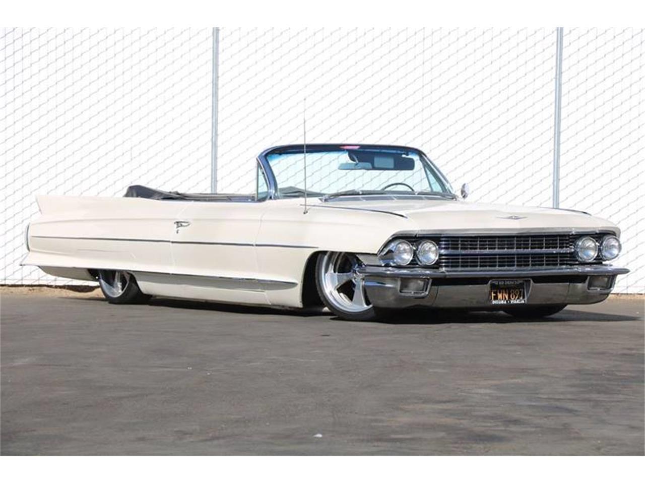 1962 Cadillac Eldorado