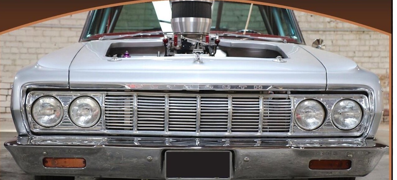 1964 Plymouth Fury