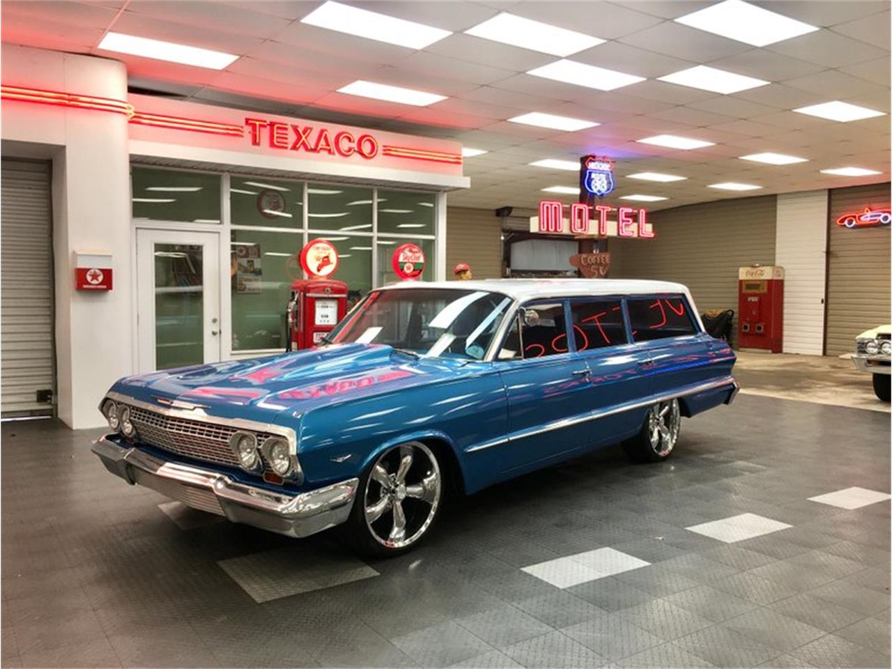 1963 Chevrolet Bel Air