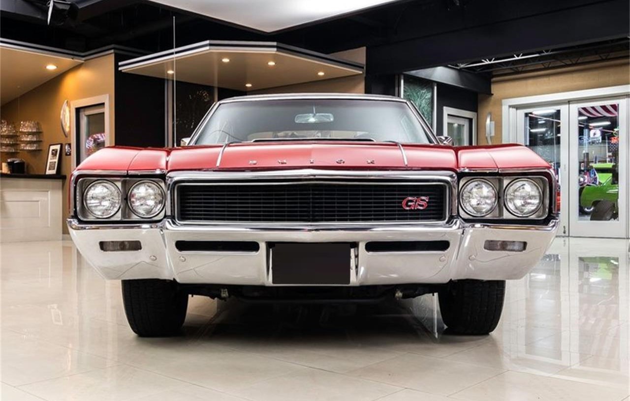 1968 Buick Gran Sport