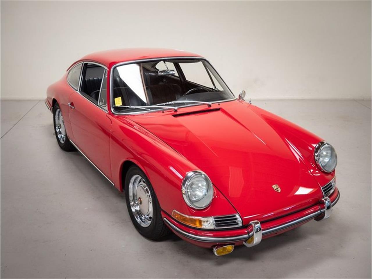 1967 Porsche 911