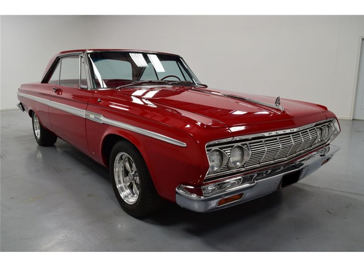 1964 Plymouth Sport Fury