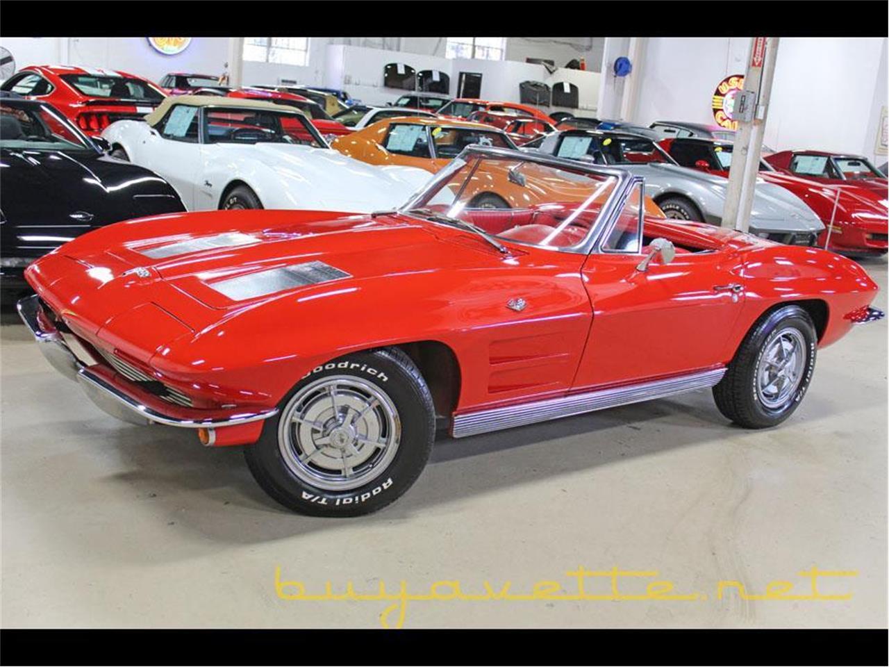 1963 Chevrolet Corvette
