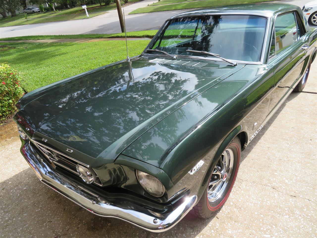 1965 Ford Mustang GT