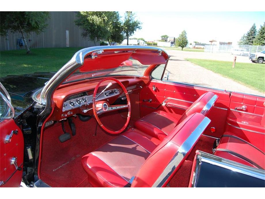 1962 Chevrolet Impala