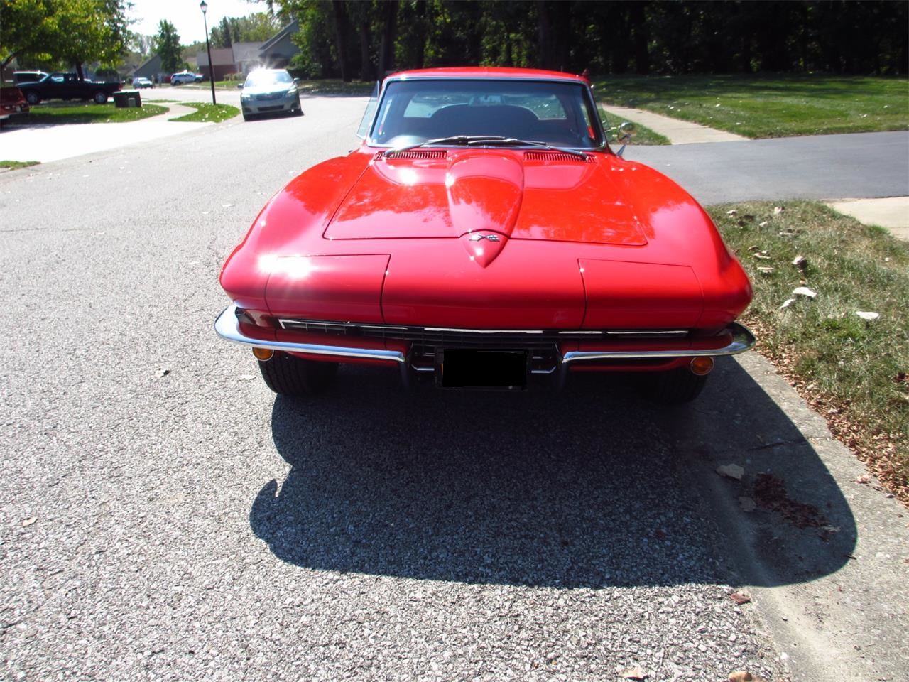 1967 Chevrolet Corvette
