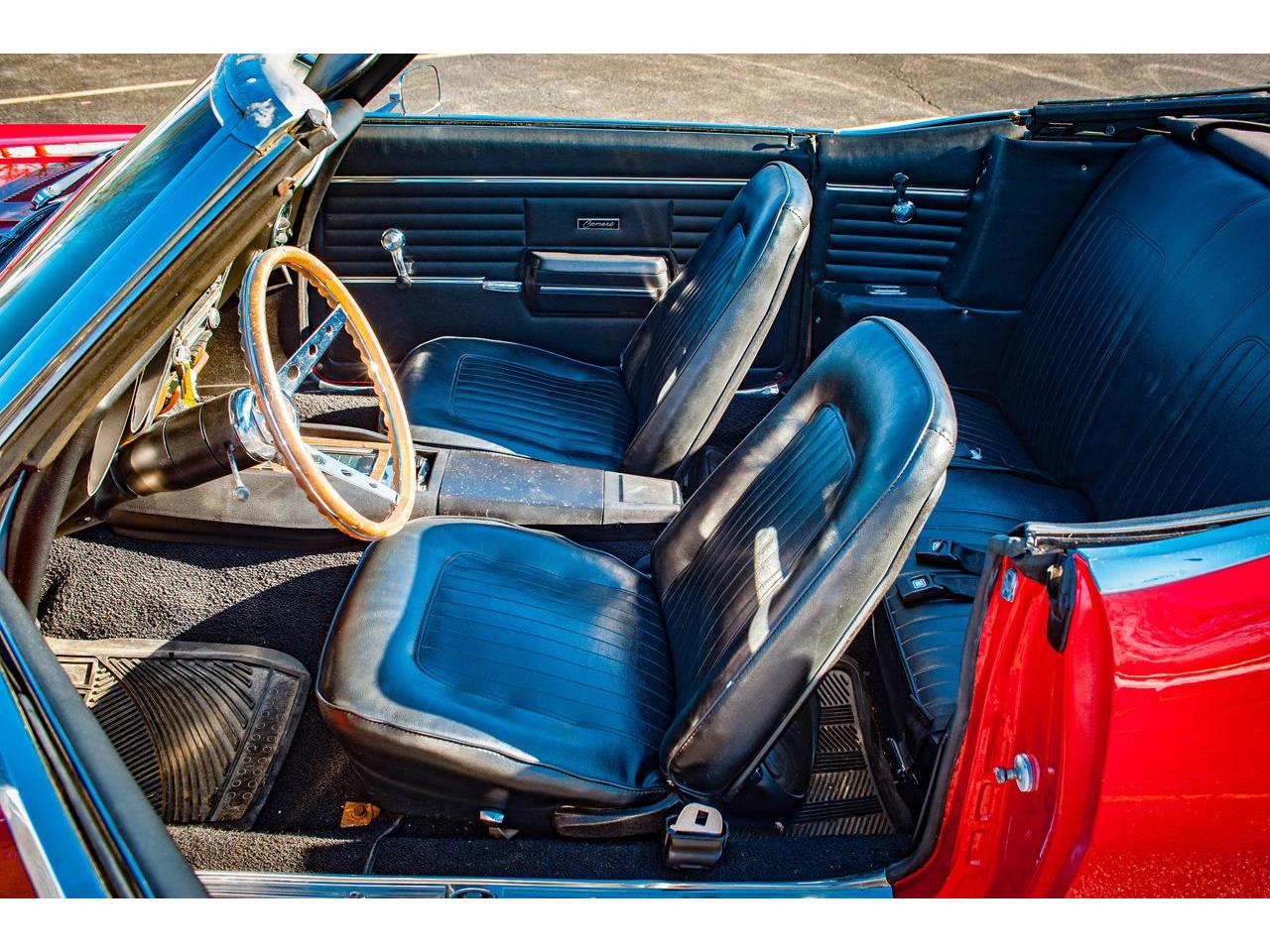 1968 Chevrolet Camaro