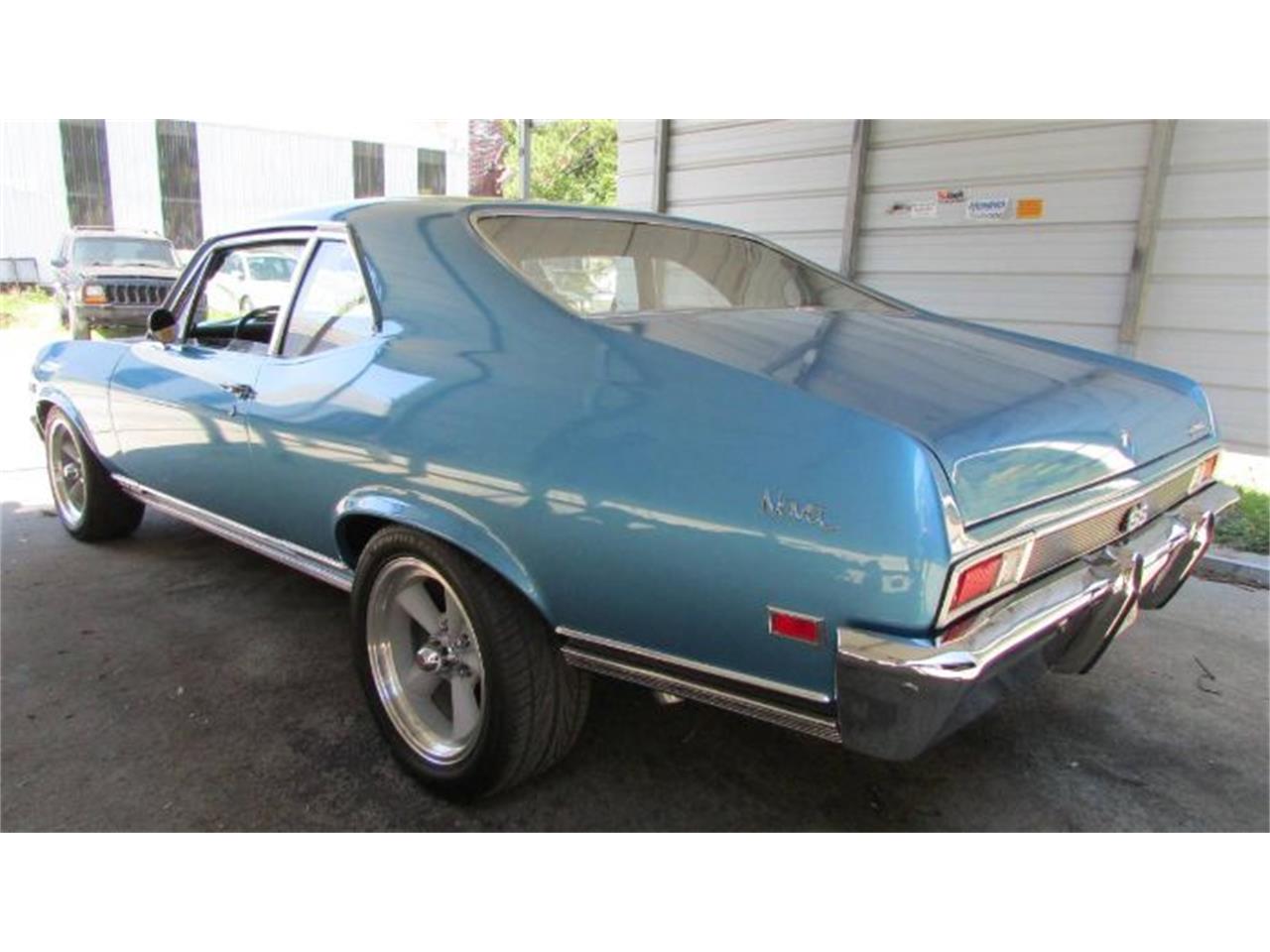 1968 Chevrolet Chevy II