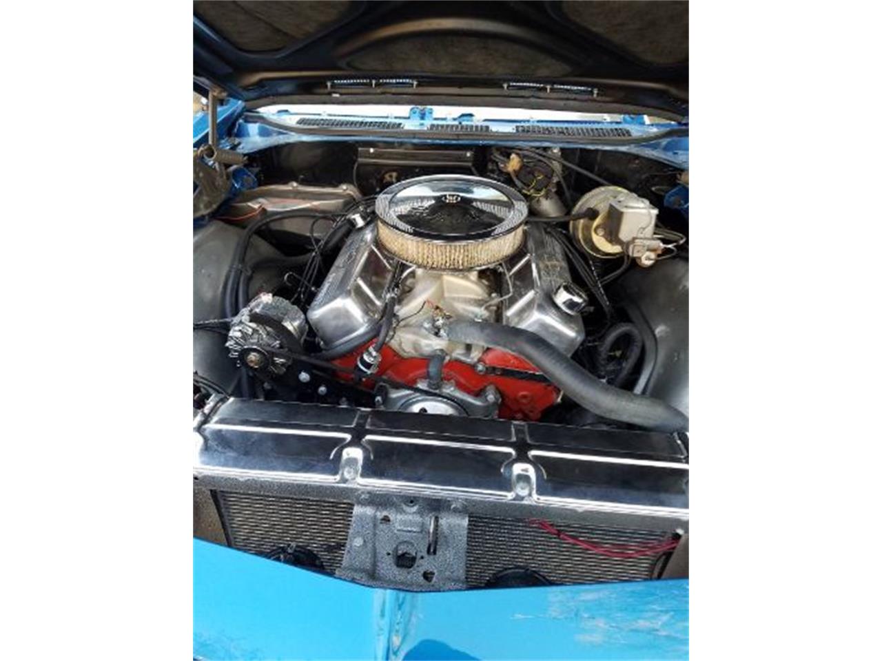 1968 Chevrolet Chevelle