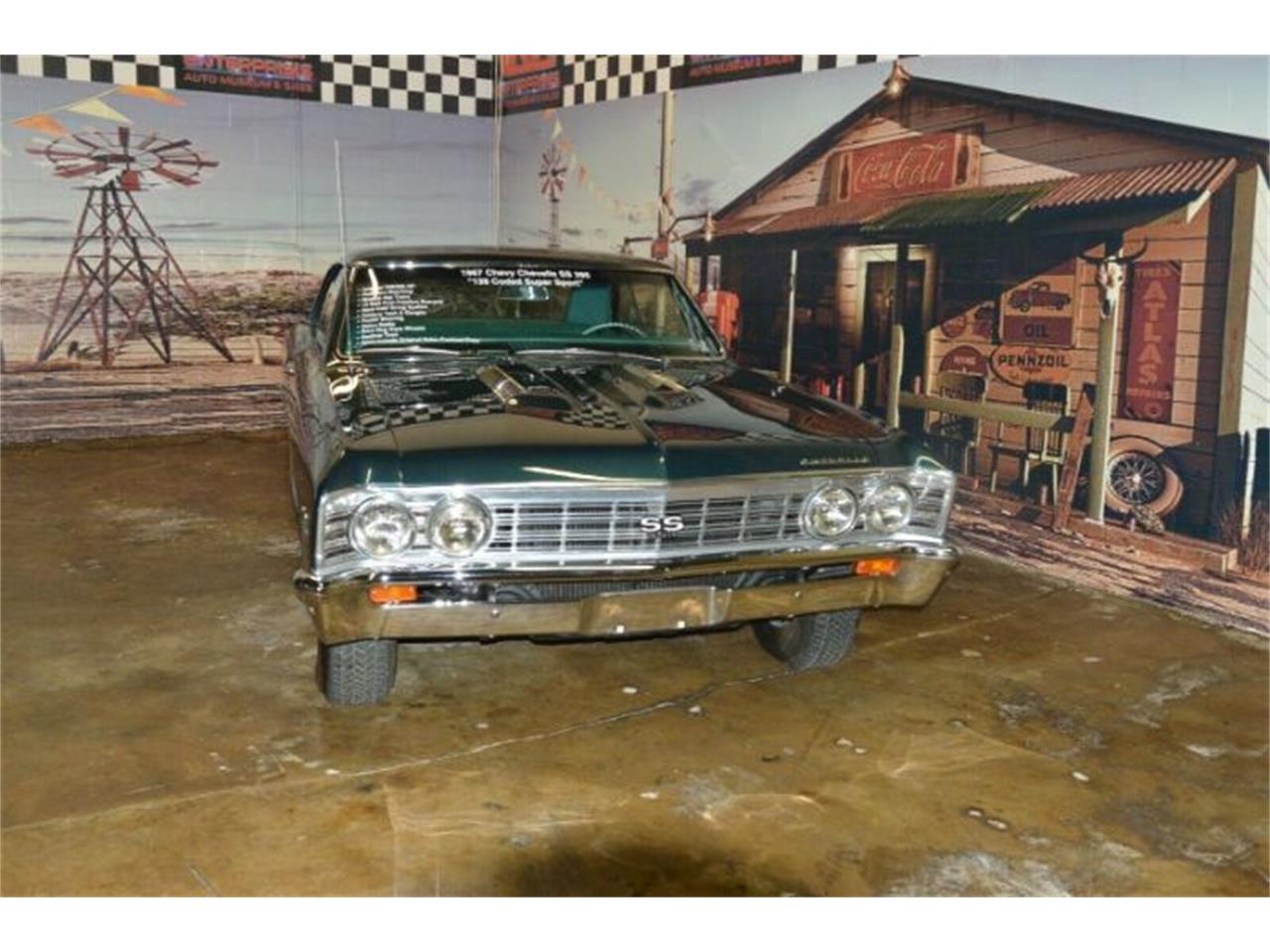 1967 Chevrolet Chevelle