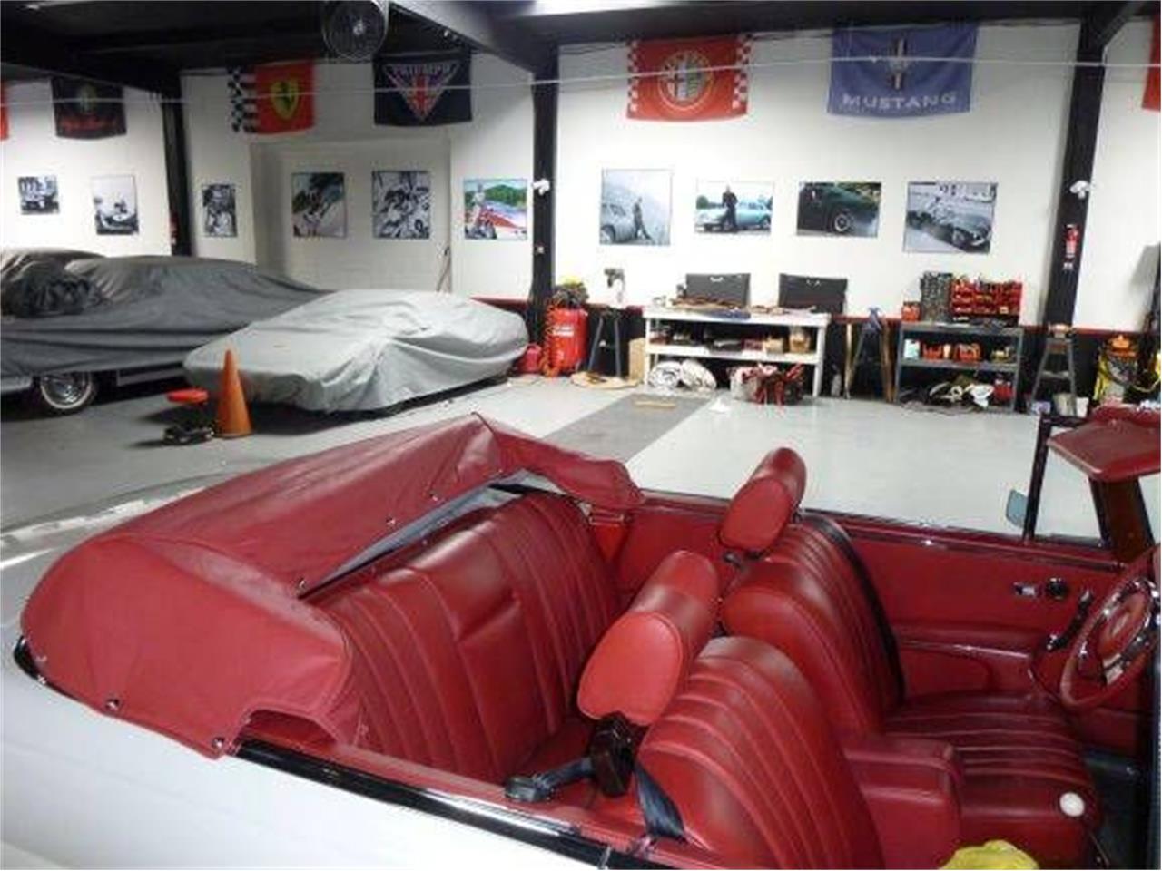 1967 Mercedes-Benz 250