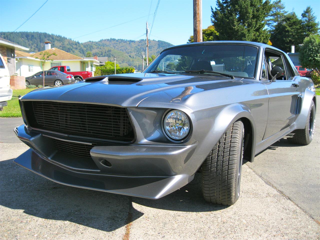 1967 Ford Mustang