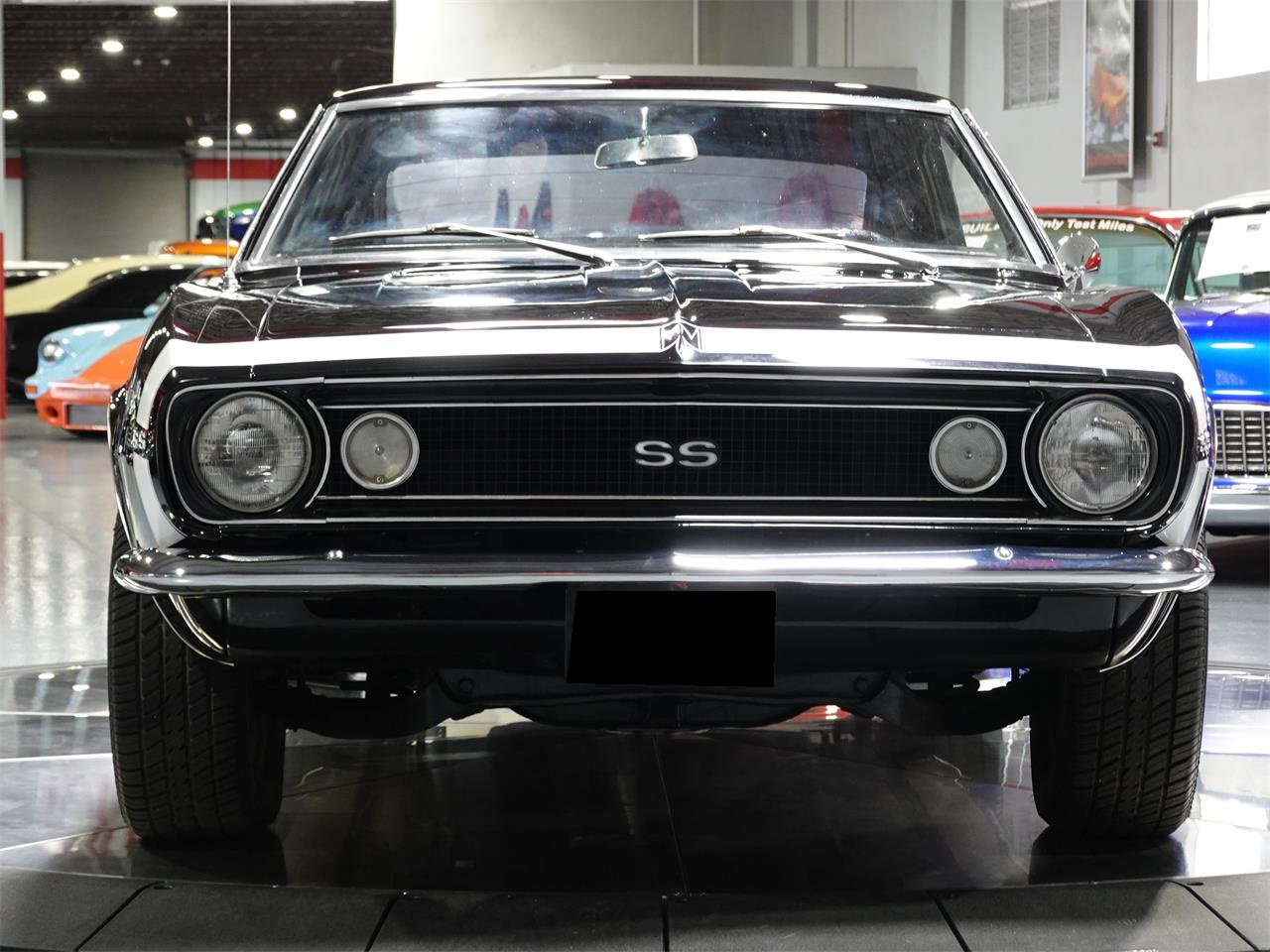 1967 Chevrolet Camaro