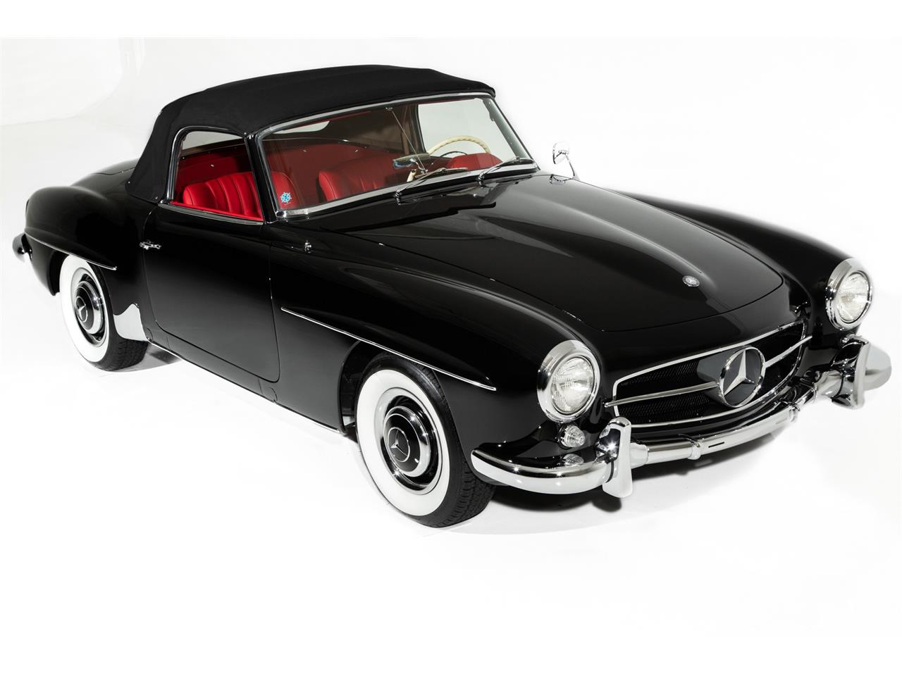 1961 Mercedes-Benz 190SL