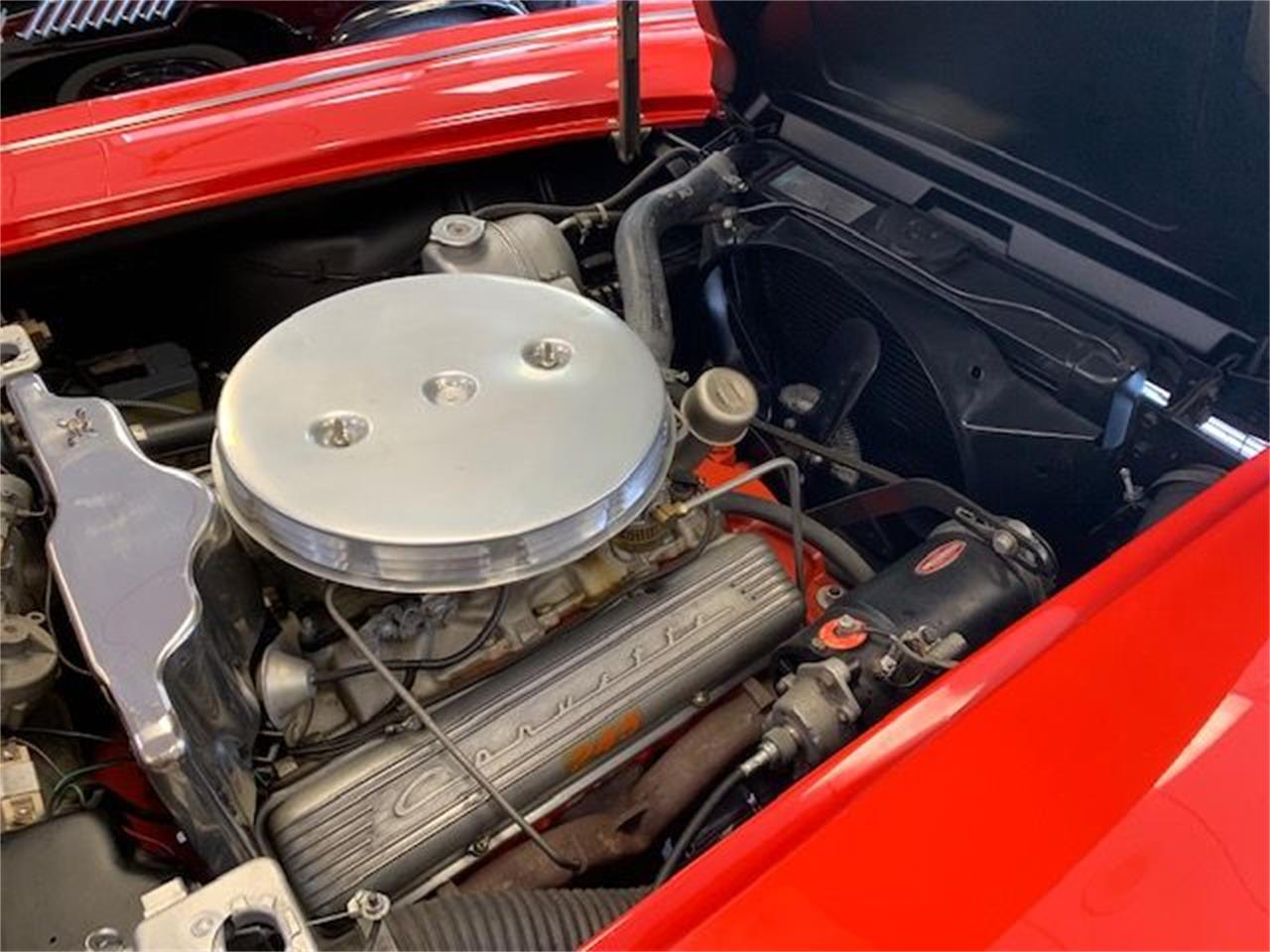 1961 Chevrolet Corvette