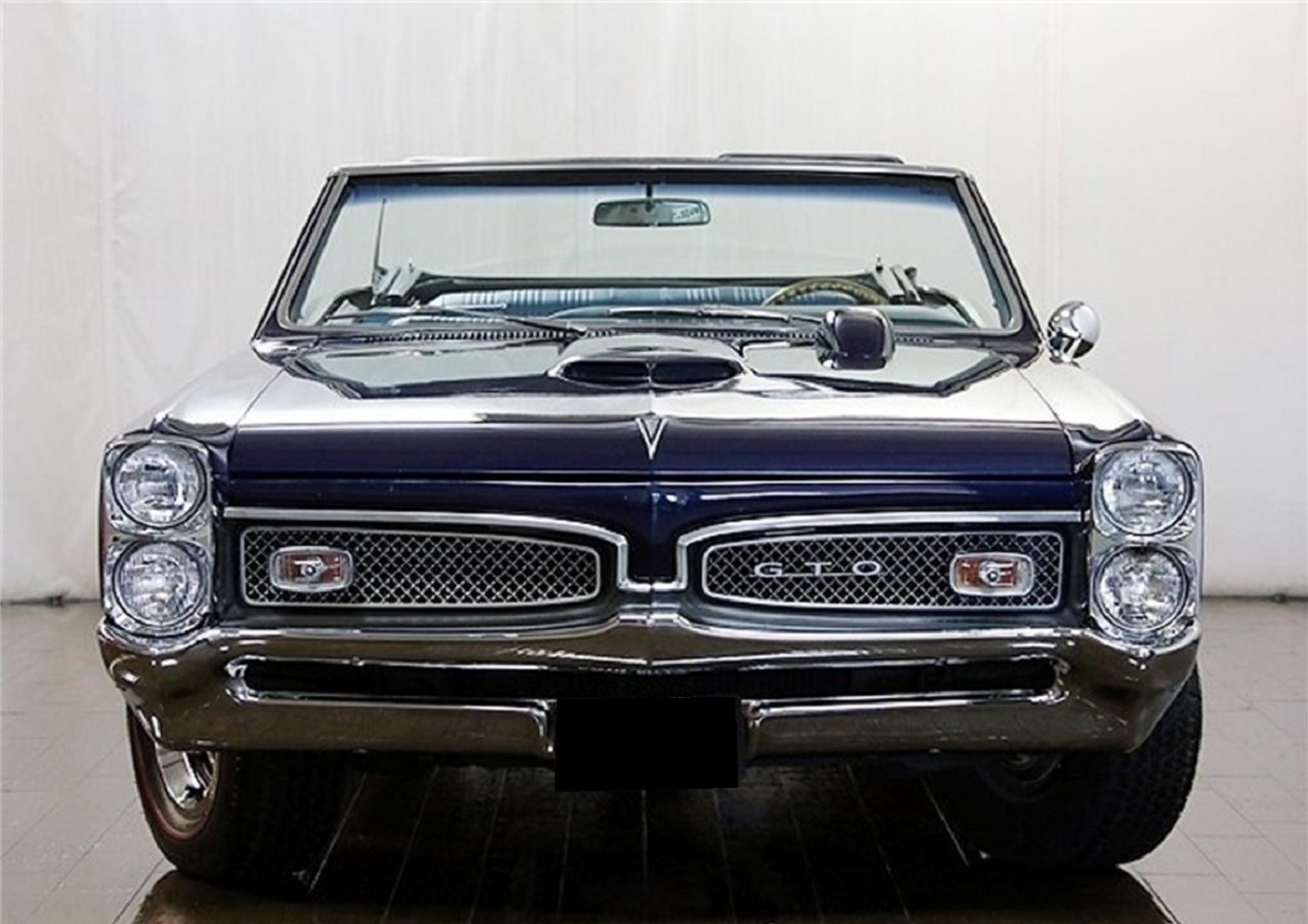 1967 Pontiac GTO
