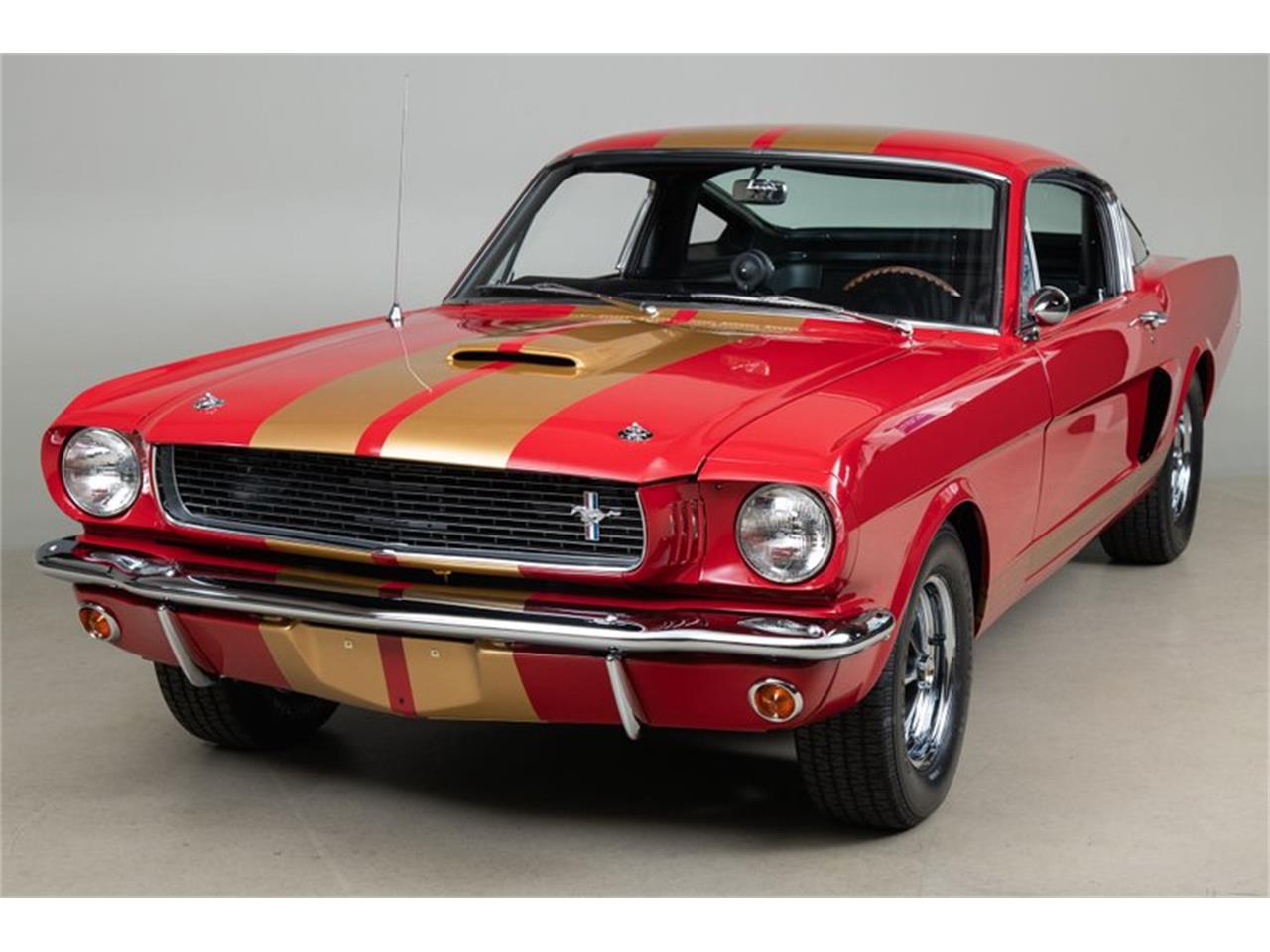1966 Shelby GT350