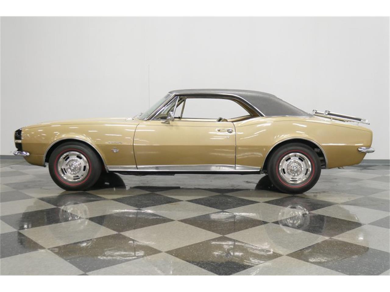 1967 Chevrolet Camaro