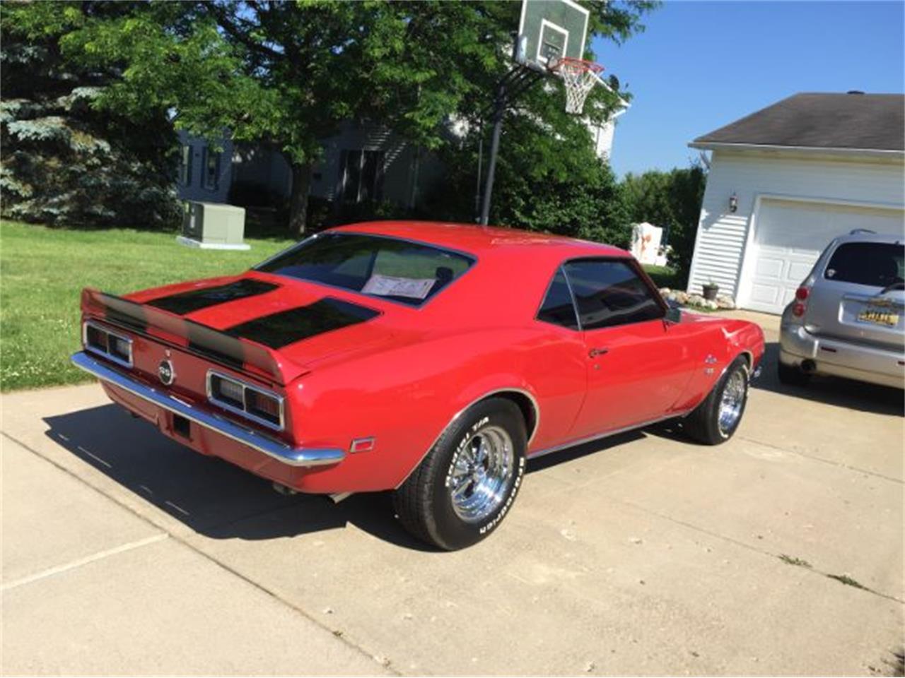 1968 Chevrolet Camaro